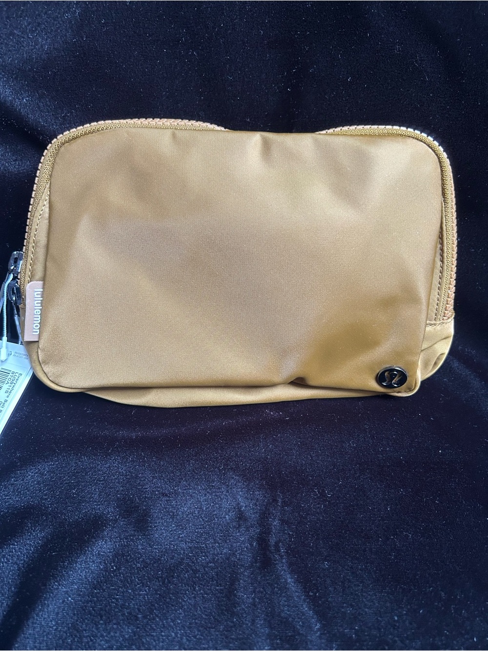 NWT Lululemon Everywhere Belt Bag Large 2L Burnt Caramel🤎